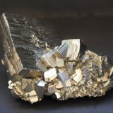 Pyrite
60mm x 35mm x 50mm
(Autor: Philippe Durand)
