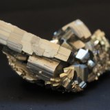 Pyrite
60mm x 35mm x 50mm
(Autor: Philippe Durand)