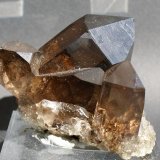 Quartz (variety smoky)
60mm x 60mm x 45mm
(Autor: Philippe Durand)