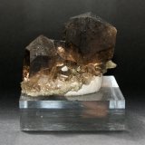 Quartz (variety smoky)
60mm x 60mm x 45mm
(Autor: Philippe Durand)