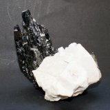 Aegirine
90mm x 85mm x 70mm
(Autor: Philippe Durand)