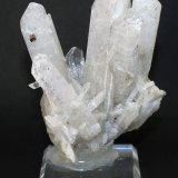 Danburite and Pyrite
80mm x 70mm x 45mm
(Autor: Philippe Durand)