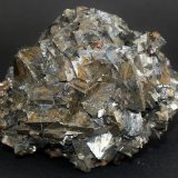 Tetrahedrite
70mm x 55mm x 24mm
(Autor: Philippe Durand)