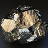 Pyrite
80mm X 65mm x 60mm
(Autor: Philippe Durand)