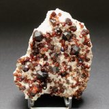 Spessartine
70mm x 60mm x 15mm
(Autor: Philippe Durand)
