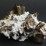 Pyrrhotite with Quartz
80mm x 50mm
(Autor: Philippe Durand)