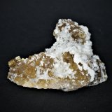 Fluorite, Baryte and Dolomite
85mm x 65mm x 50mm
(Autor: Philippe Durand)