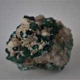 Dioptase
90mm x 60mm x 55mm
(Autor: Philippe Durand)