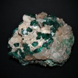 Dioptase
90mm x 60mm x 55mm
(Autor: Philippe Durand)