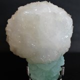 Stilbite-Ca
95mm x 75mm x 50mm
(Autor: Philippe Durand)