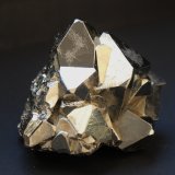 Pyrite
65mm x 55mm x 55mm
(Autor: Philippe Durand)