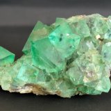Fluorite
85mm x 60mm x 60mm
(Autor: Philippe Durand)