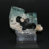 Beryl (variety aquamarine)
50mm x 40mm x 25mm
(Autor: Philippe Durand)