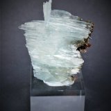 Barite
65mm x 55mm x 15mm
(Autor: Philippe Durand)