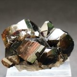 Cassiterite
45mm x 30mm x 25mm
(Autor: Philippe Durand)