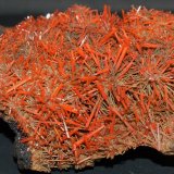 Crocoite
85mm x 80mm x 45mm
(Autor: Philippe Durand)