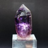 Quartz (variety amethyst)
60mm x 30mm x 30mm
(Autor: Philippe Durand)