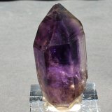 Quartz (variety amethyst)
60mm x 30mm x 30mm
(Autor: Philippe Durand)