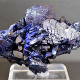 Azurite
60mm x 45mm x 30mm
(Autor: Philippe Durand)