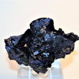 Azurite
60mm x 45mm x 30mm
(Autor: Philippe Durand)