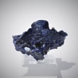 Azurite
60mm x45mm x 30mm
(Autor: Philippe Durand)