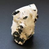 Orthoclase with Aegirine and Zircon
60mm x 60mm x 45mm
(Autor: Philippe Durand)