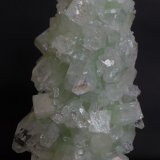 Fluorapophyllite-(K)
130mm x 50mm x 50mm
(Autor: Philippe Durand)