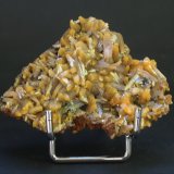 Wulfenite
75mm x 55mm x 15mm
(Autor: Philippe Durand)