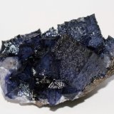 Fluorite
90mm x 70mm x 45mm
(Autor: Philippe Durand)