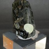 Epidote and Prehnite
60mm x 40mm x 45mm
(Autor: Philippe Durand)