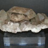 Quartz (variety smoky)
110mm x 50mm x 40mm
(Autor: Philippe Durand)