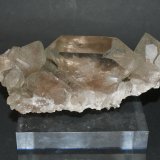 Quartz (variety smoky)
110mm x 50mm x 40mm
(Autor: Philippe Durand)