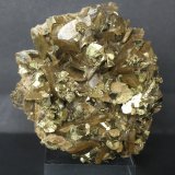 Siderite with Chalcopyrite
80mm x 70mm
(Autor: Philippe Durand)