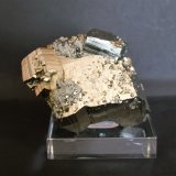 Pyrite
90mm x 70mm x 60mm
(Autor: Philippe Durand)