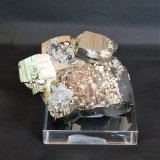 Pyrite
90mm x 70mm x 60mm
(Autor: Philippe Durand)