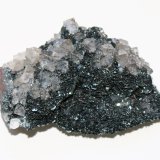 Hematite and Quartz
75mm x 50mm x 30mm
(Autor: Philippe Durand)