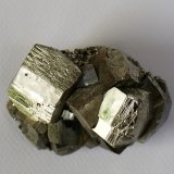 Pyrite
70mm x 50mm x 40mm
(Autor: Philippe Durand)