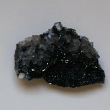 Hematite and Quartz
75mm x 50mm x 30mm
(Autor: Philippe Durand)