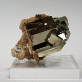 Pyrite
65mm x 45mm x 45mm
(Autor: Philippe Durand)