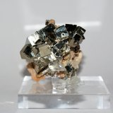 Pyrite
65mm x 45mm x 45mm
(Autor: Philippe Durand)