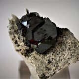 Sphalerite
60mm x 60mm x 60mm
(Autor: Philippe Durand)