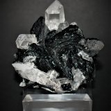 Hematite and Quartz
60mm x 60mm x 40mm
(Autor: Philippe Durand)
