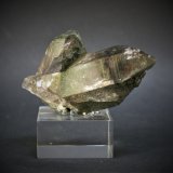 Quartz and Chlorite
75mm x 45mm x 45mm
(Autor: Philippe Durand)