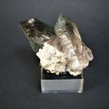 Quartz and Chlorite
75mm x 45mm x 45mm
(Autor: Philippe Durand)