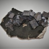 Galena
100mm x 55mm x 35mm
(Autor: Philippe Durand)