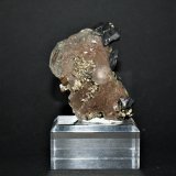 Fluorite and Pyrite and Galena
45mm x 30mm x 25mm
(Autor: Philippe Durand)
