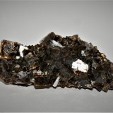 Fluorite
95mm x 35mm x 35mm
(Autor: Philippe Durand)