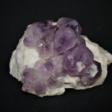 Quartz (variety amethyst)
70mm x 50mm x 40mm
(Autor: Philippe Durand)