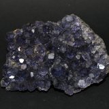 Fluorite
95mm x 70mm x 20mm
(Autor: Philippe Durand)