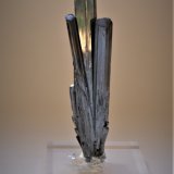 Stibnite
100mm  x 20mm x 20mm
(Autor: Philippe Durand)